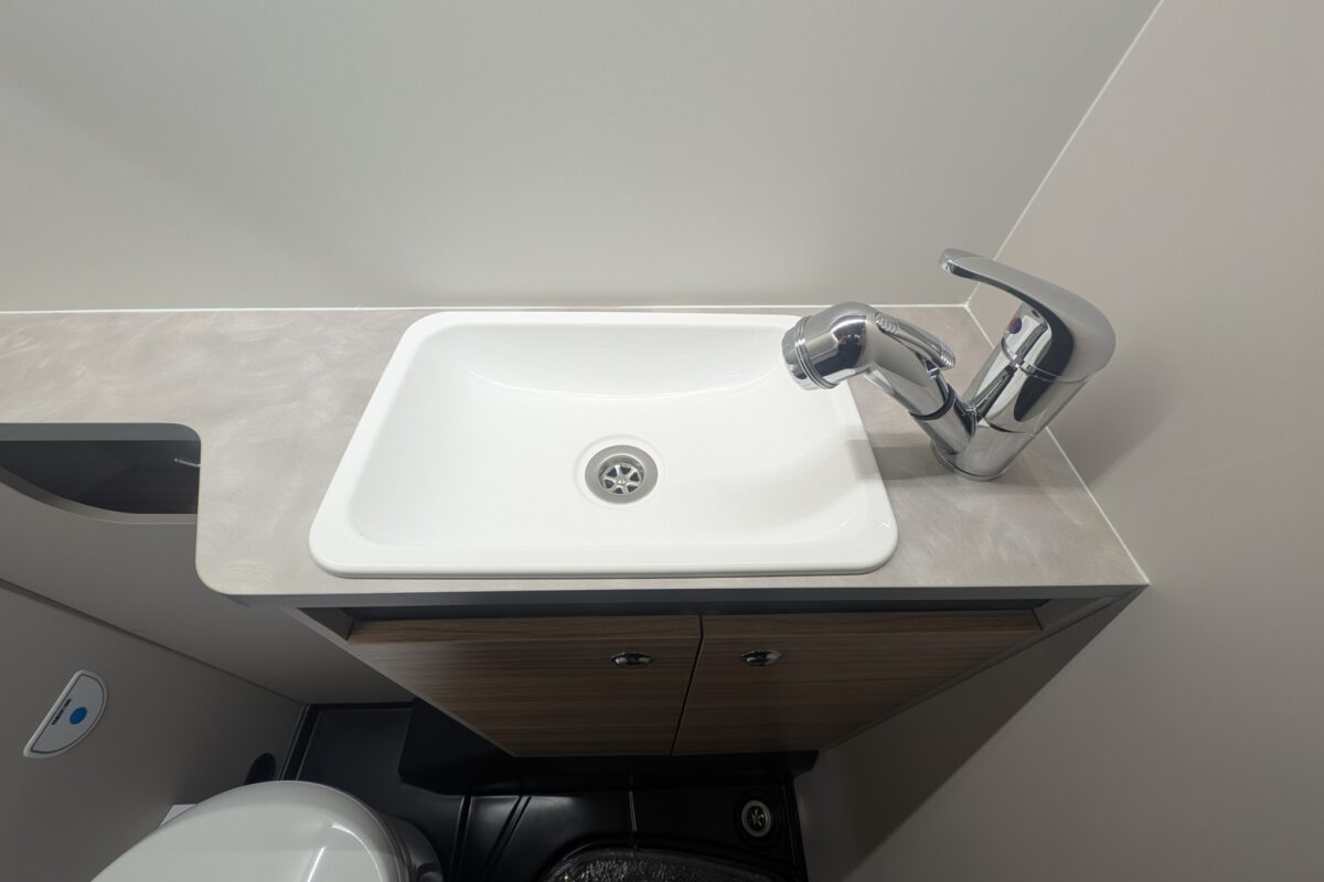 Bailey Endeavour B64 New