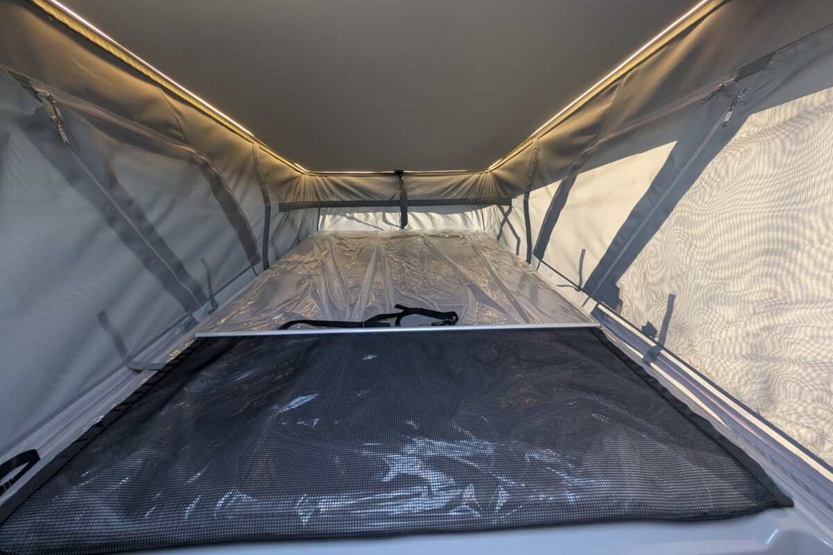 Bailey Endeavour B64 New