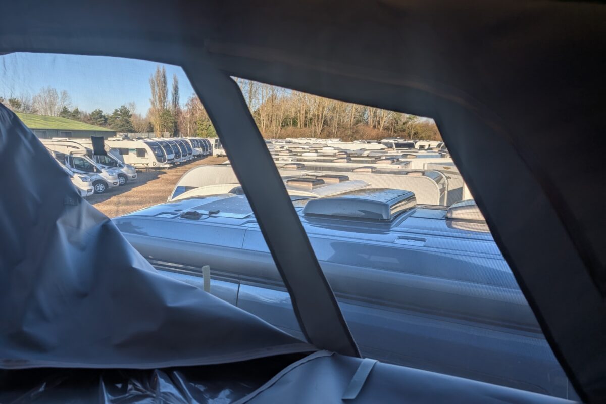Bailey Endeavour B64 New