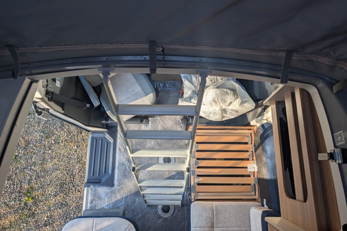 Bailey Endeavour B64 New