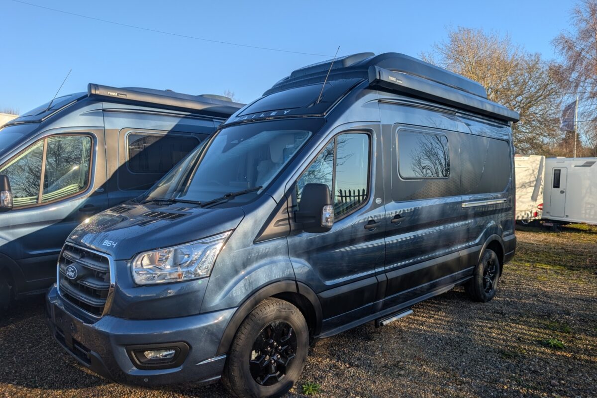 Bailey Endeavour B64 New