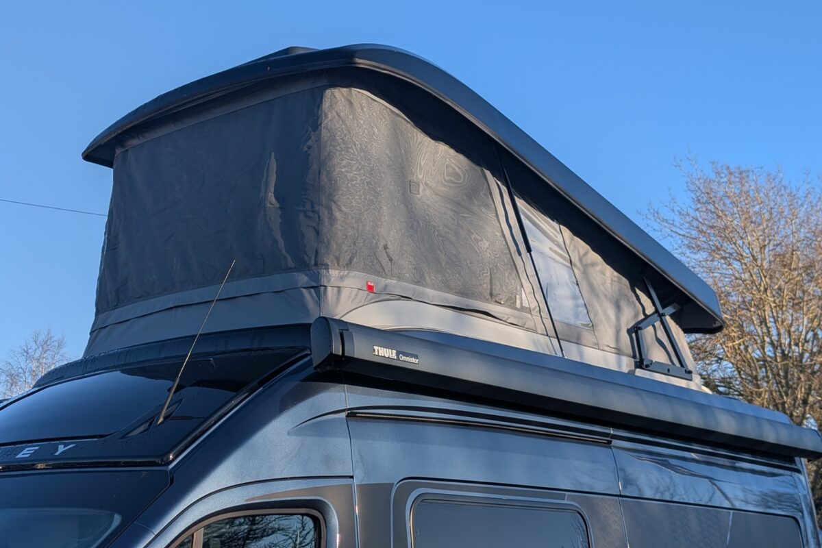 Bailey Endeavour B64 New