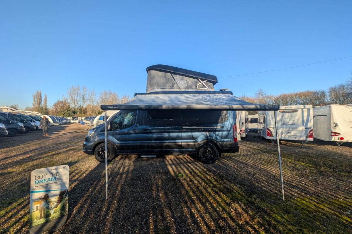 Bailey Endeavour B64 New