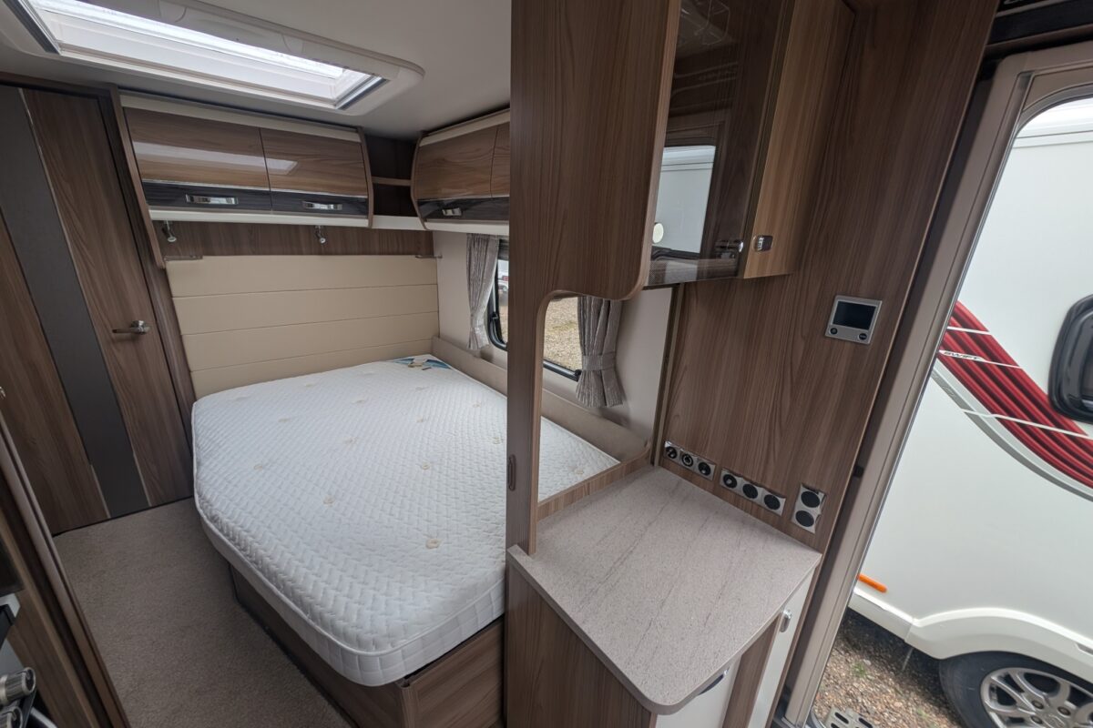 Bessacarr By Design 570 2016