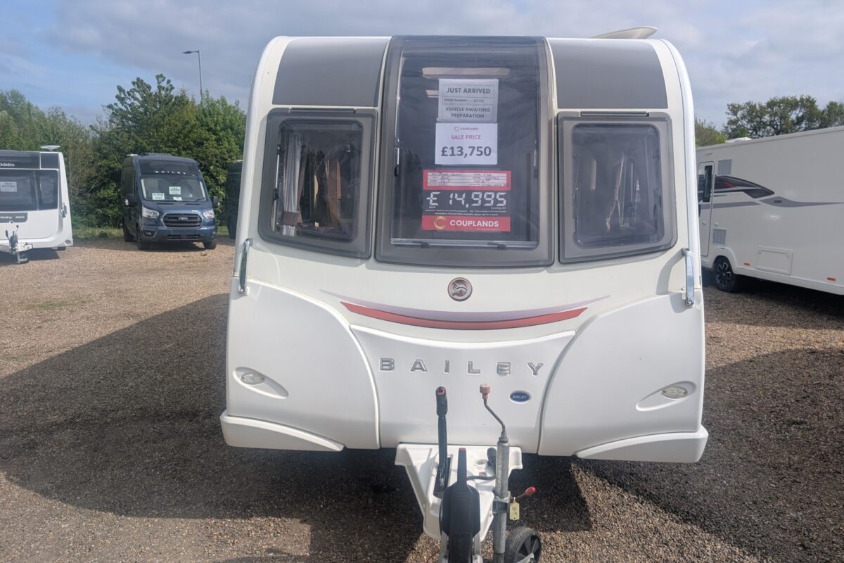 Bailey Unicorn Vigo 2015