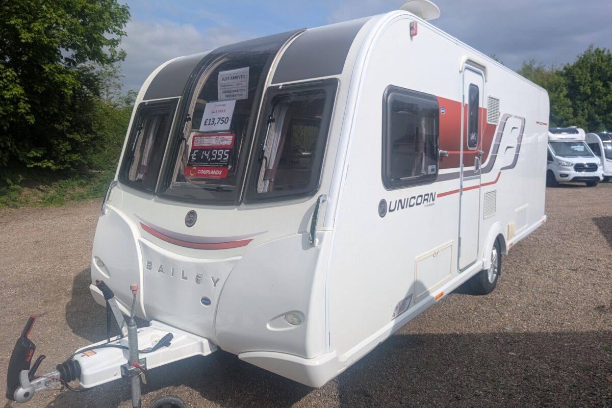 Bailey Unicorn Vigo 2015