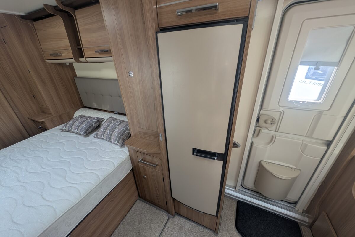 Bailey Unicorn Vigo 2015
