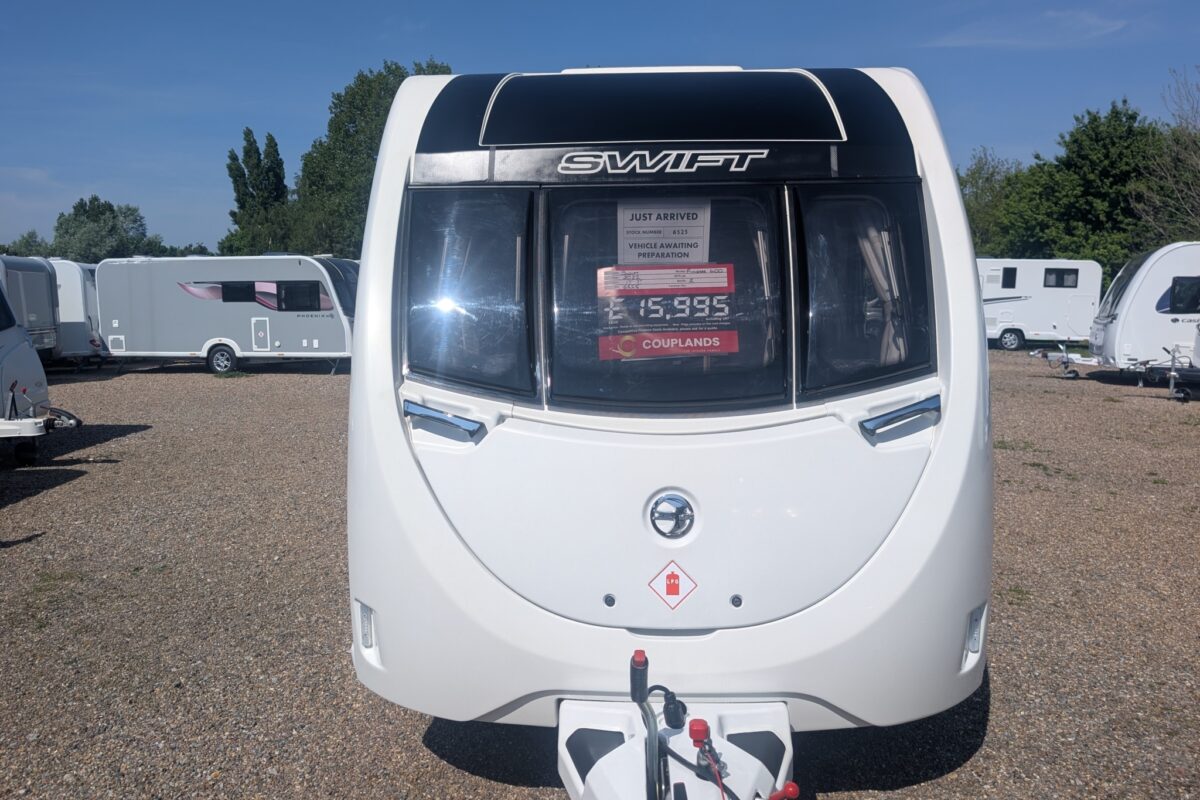 Swift Finesse 400 2022
