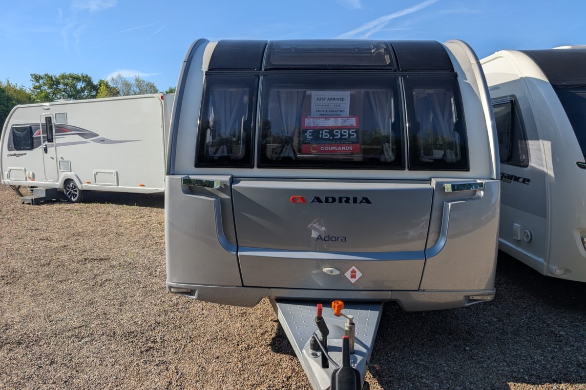 Adria Adora Isonzo 613 2017