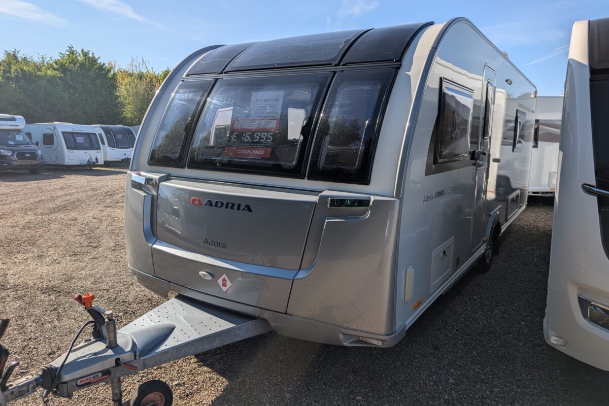 Adria Adora Isonzo 613 2017
