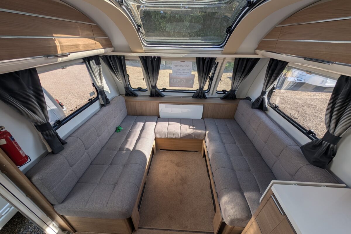 Adria Adora Isonzo 613 2017