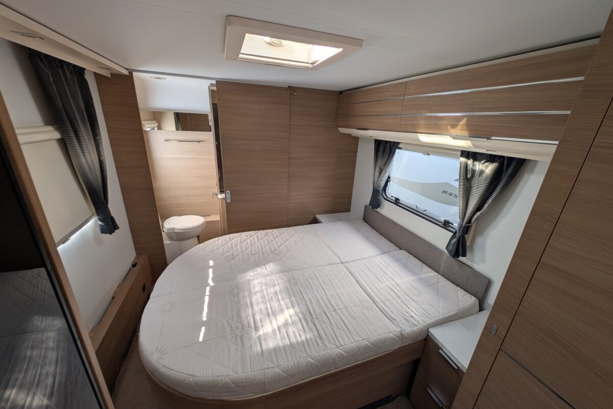 Adria Adora Isonzo 613 2017