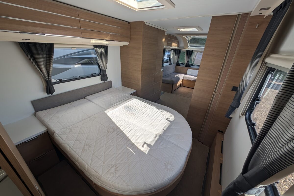Adria Adora Isonzo 613 2017