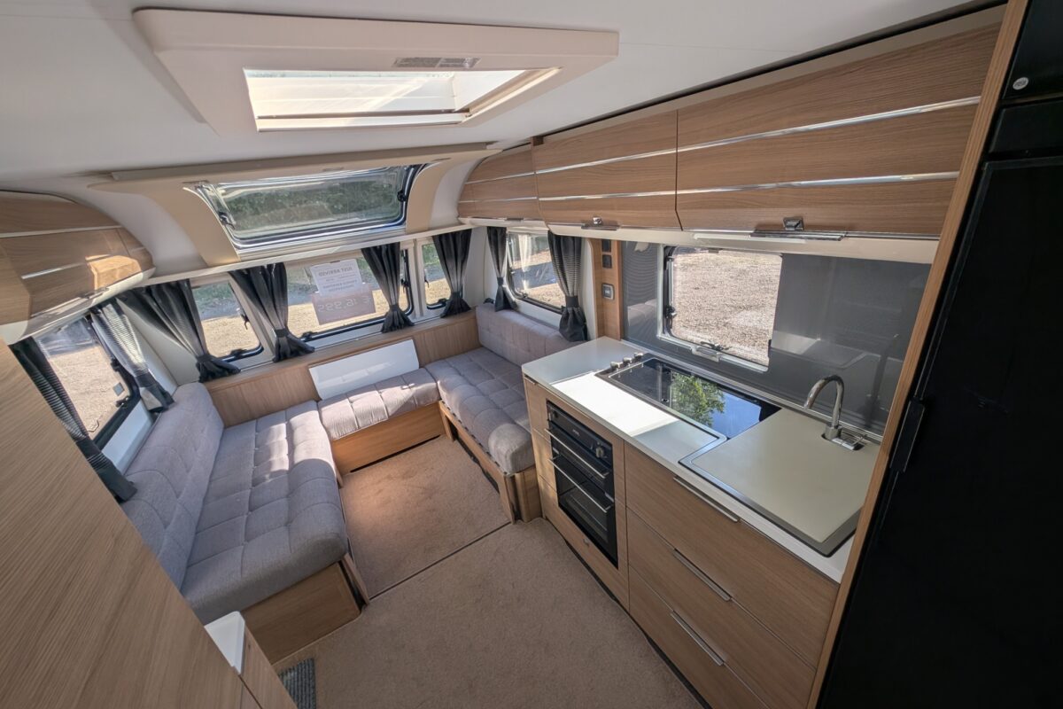 Adria Adora Isonzo 613 2017