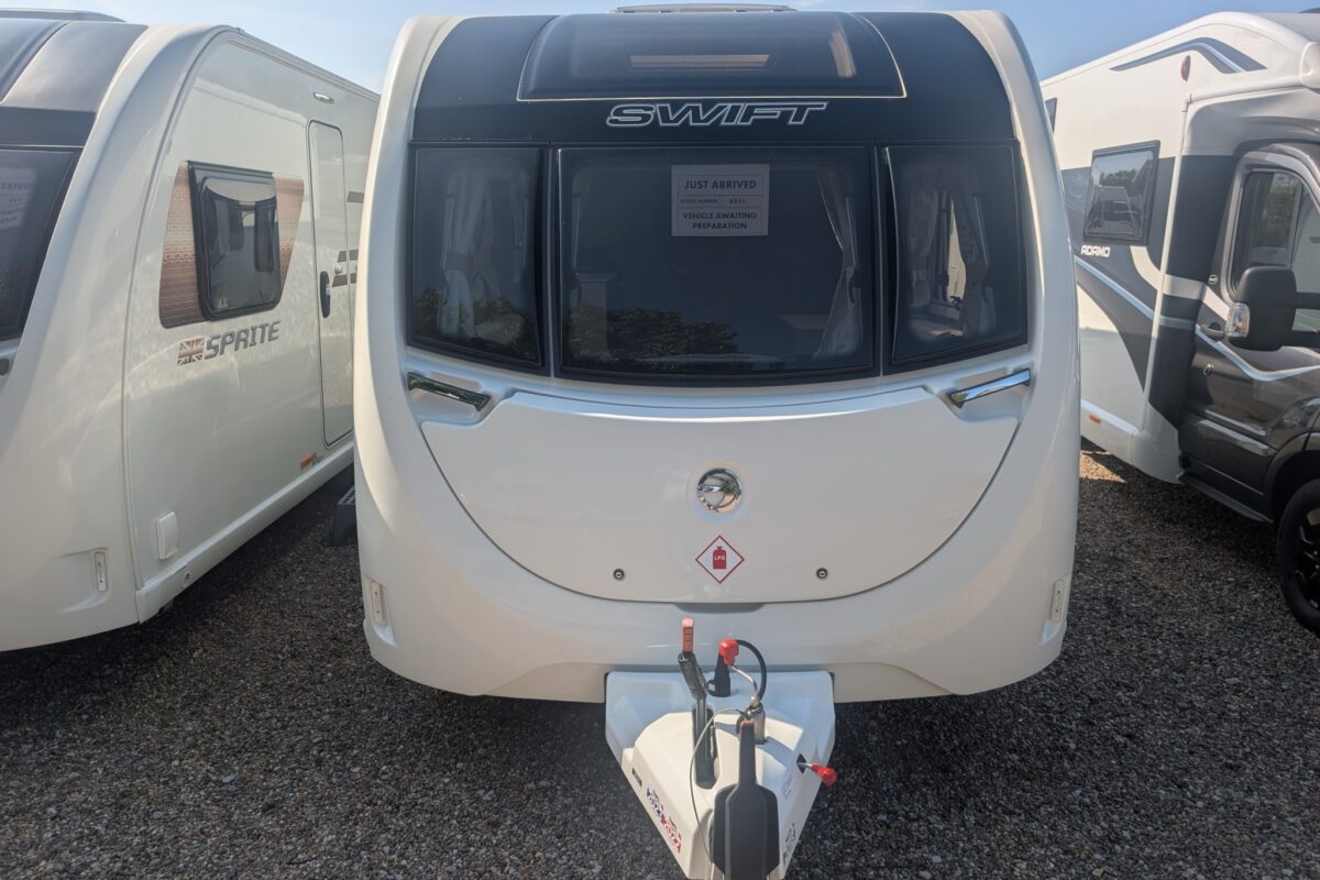 Swift Ace Ambassador 2018