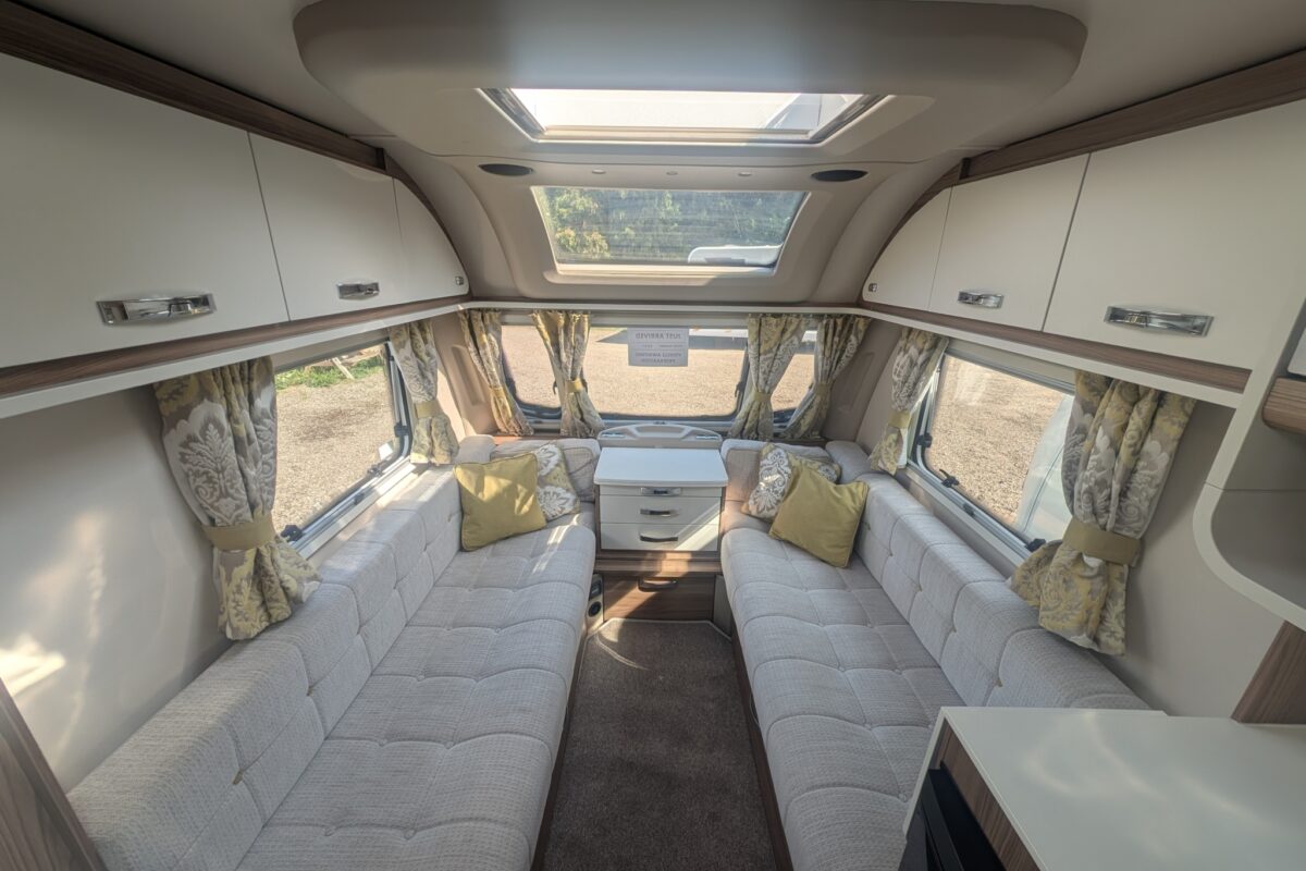 Swift Ace Ambassador 2018