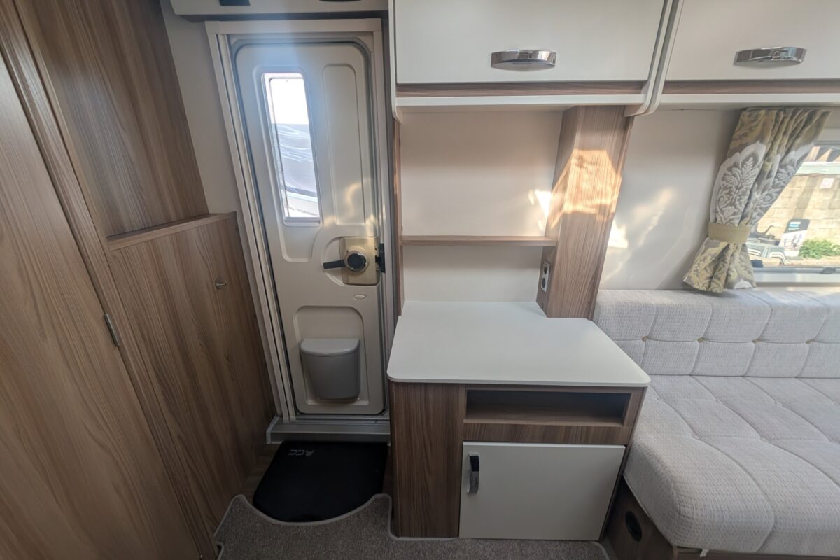 Swift Ace Ambassador 2018