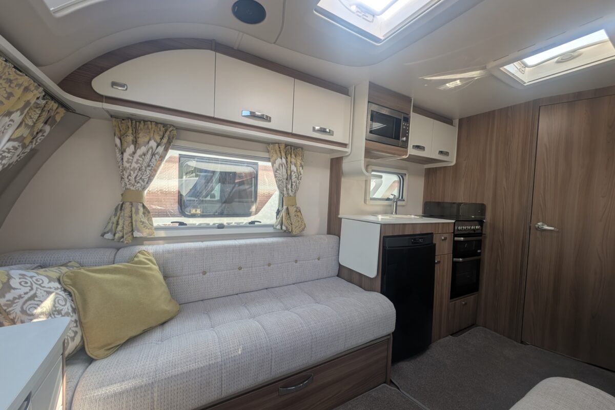 Swift Ace Ambassador 2018