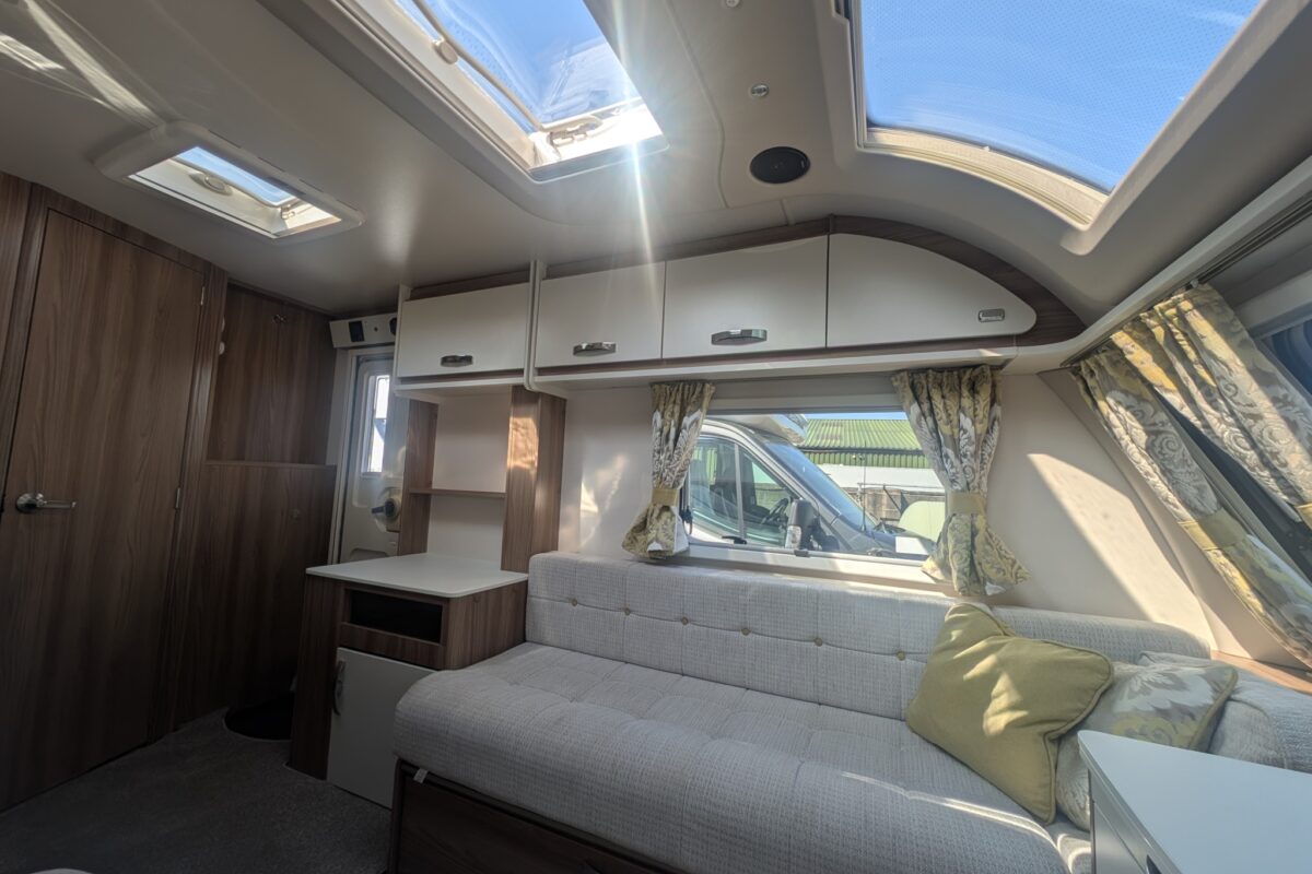 Swift Ace Ambassador 2018