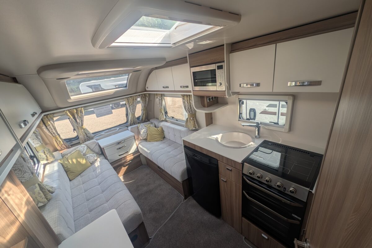 Swift Ace Ambassador 2018