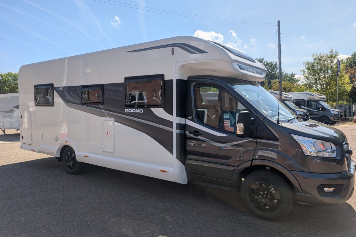 Bailey Adamo XL-DL 2025