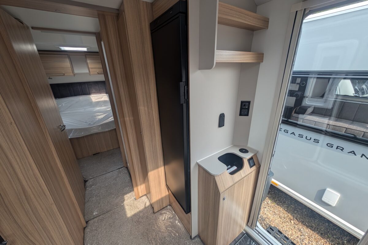 Bailey pegasus grande GT75 messina 2025