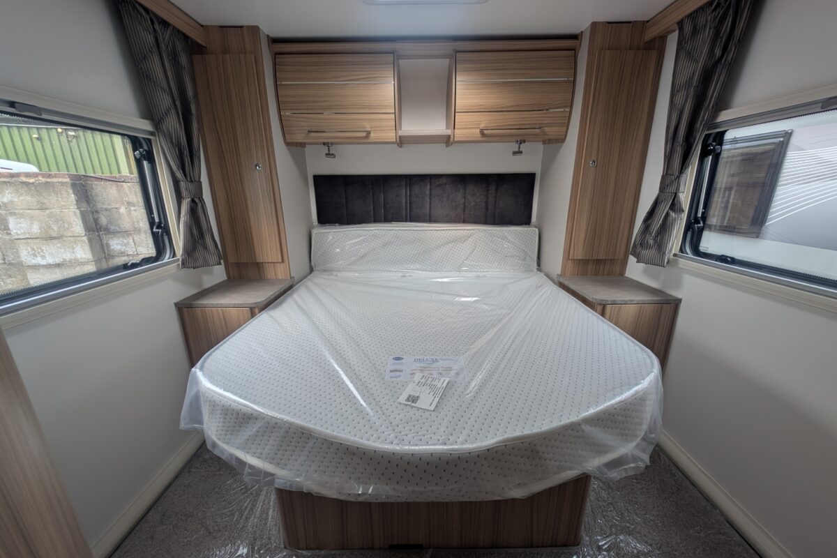 Bailey pegasus grande GT75 messina 2025