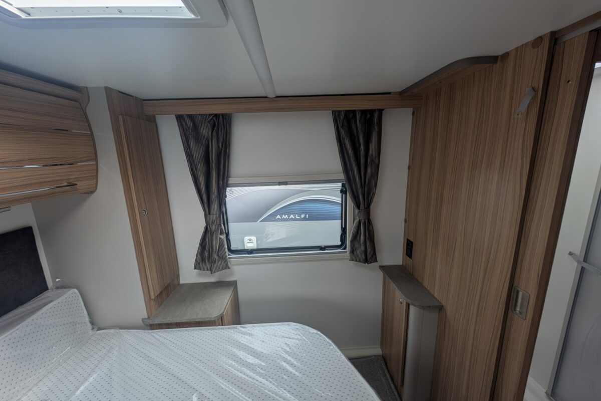 Bailey pegasus grande GT75 messina 2025