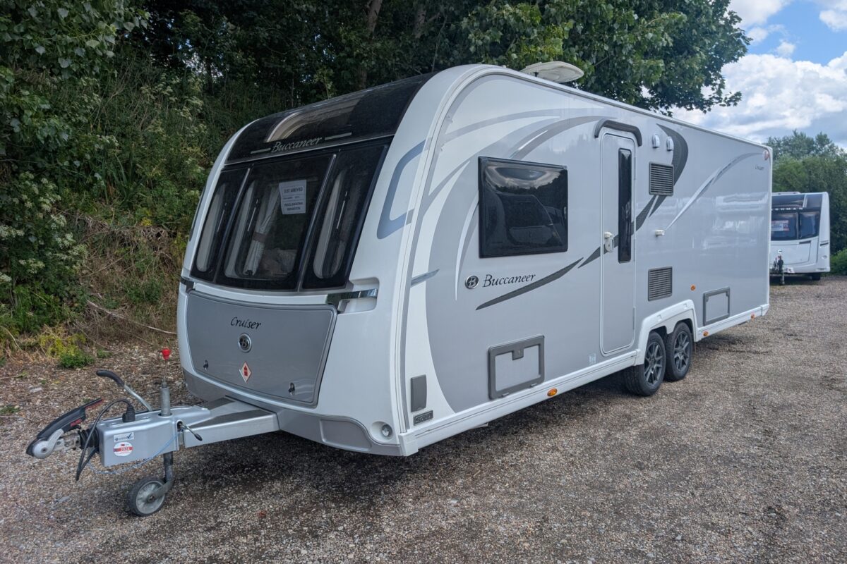 Buccaneer Cruiser 2018