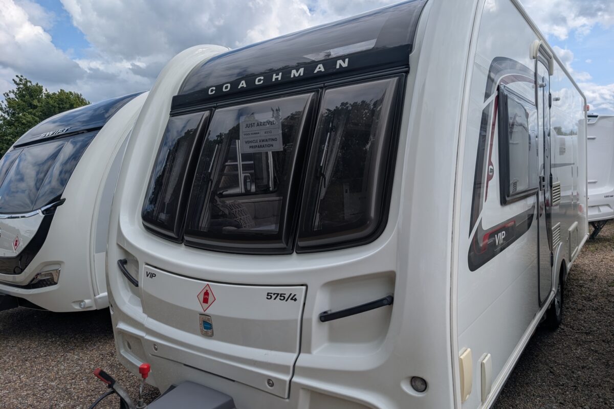 Coachman VIP 575/4 2015