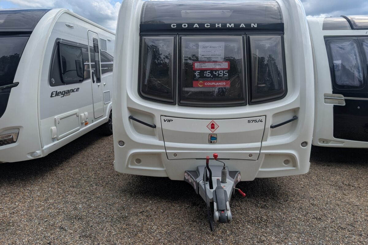 Coachman VIP 575/4 2015