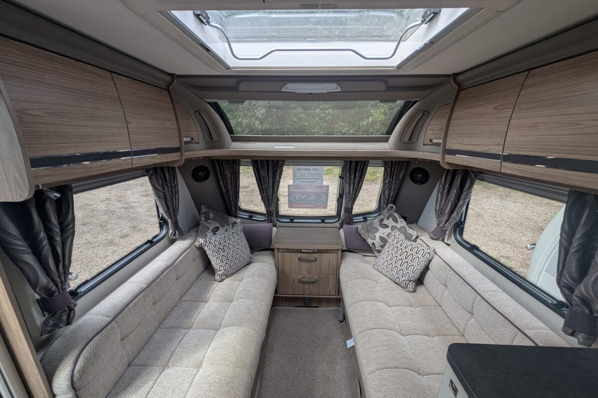Coachman VIP 575/4 2015