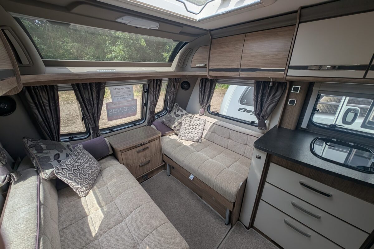 Coachman VIP 575/4 2015