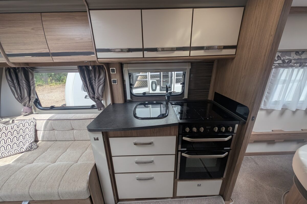 Coachman VIP 575/4 2015