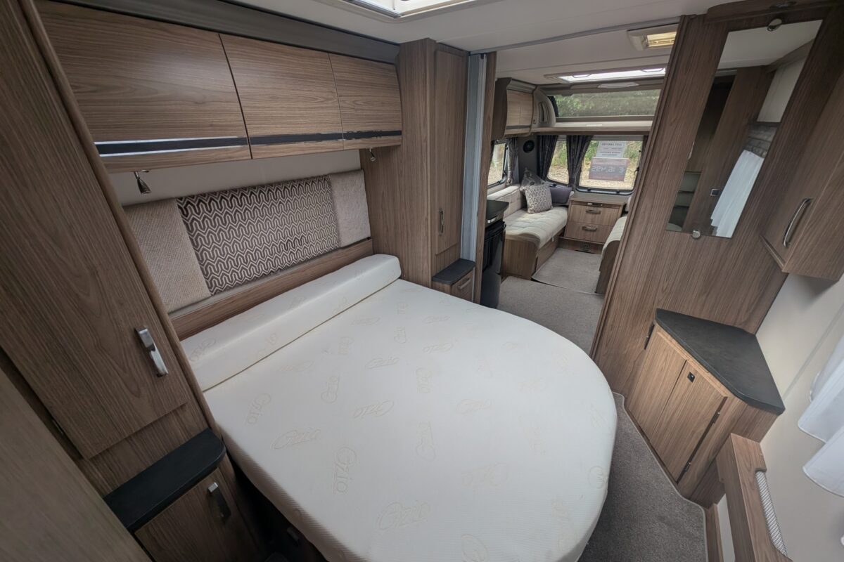 Coachman VIP 575/4 2015