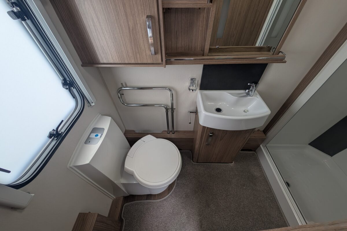 Coachman VIP 575/4 2015