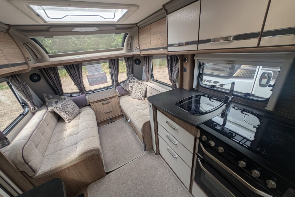 Coachman VIP 575/4 2015