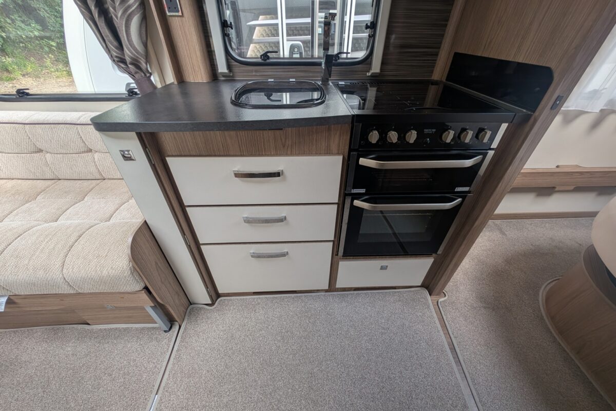 Coachman VIP 575/4 2015