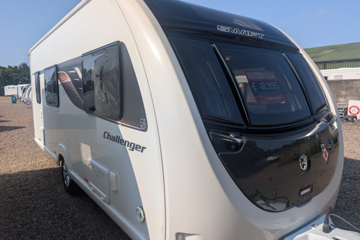 Swift Challenger 530 2021