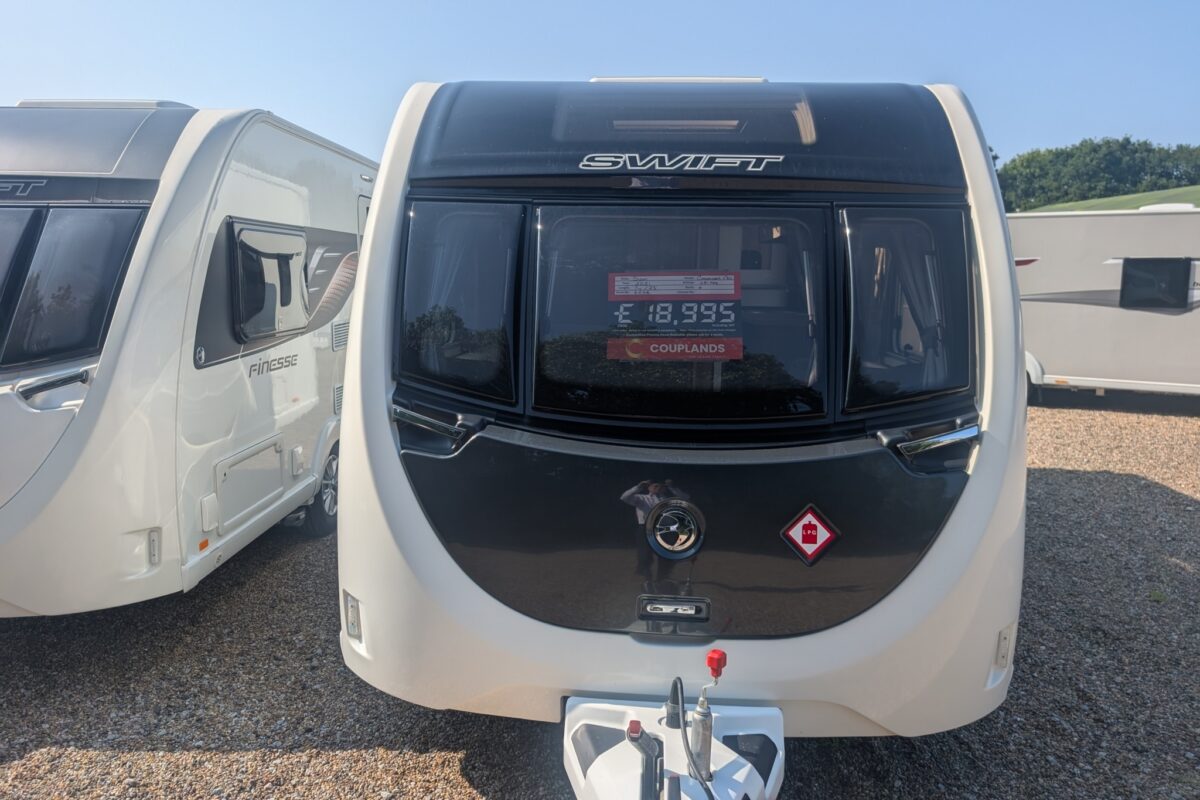 Swift Challenger 530 2021