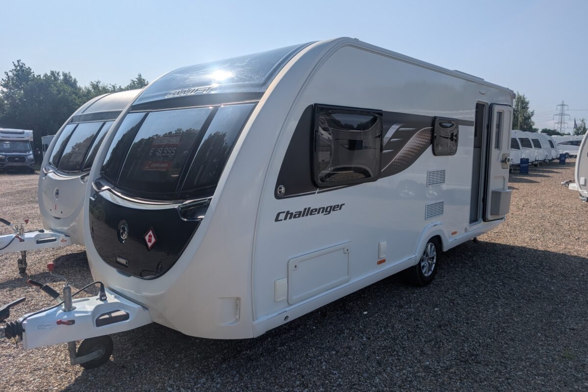 Swift Challenger 530 2021