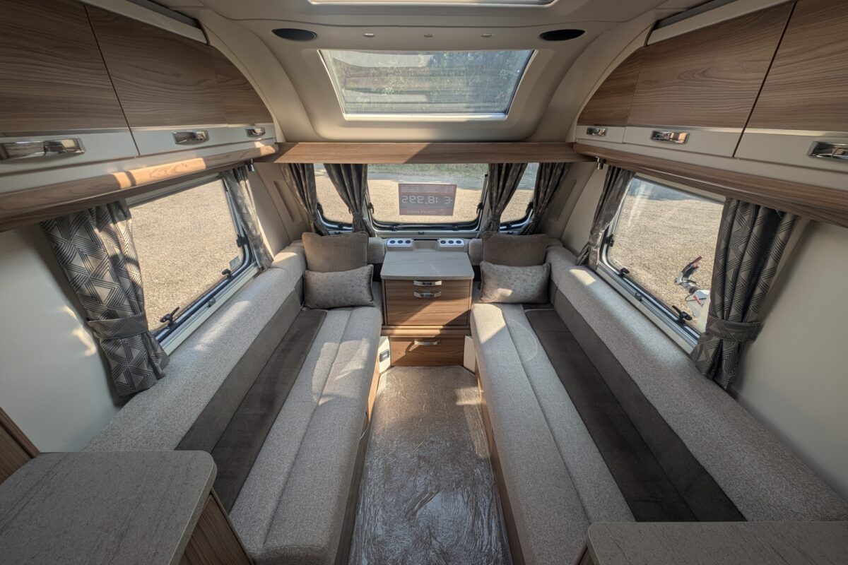 Swift Challenger 530 2021