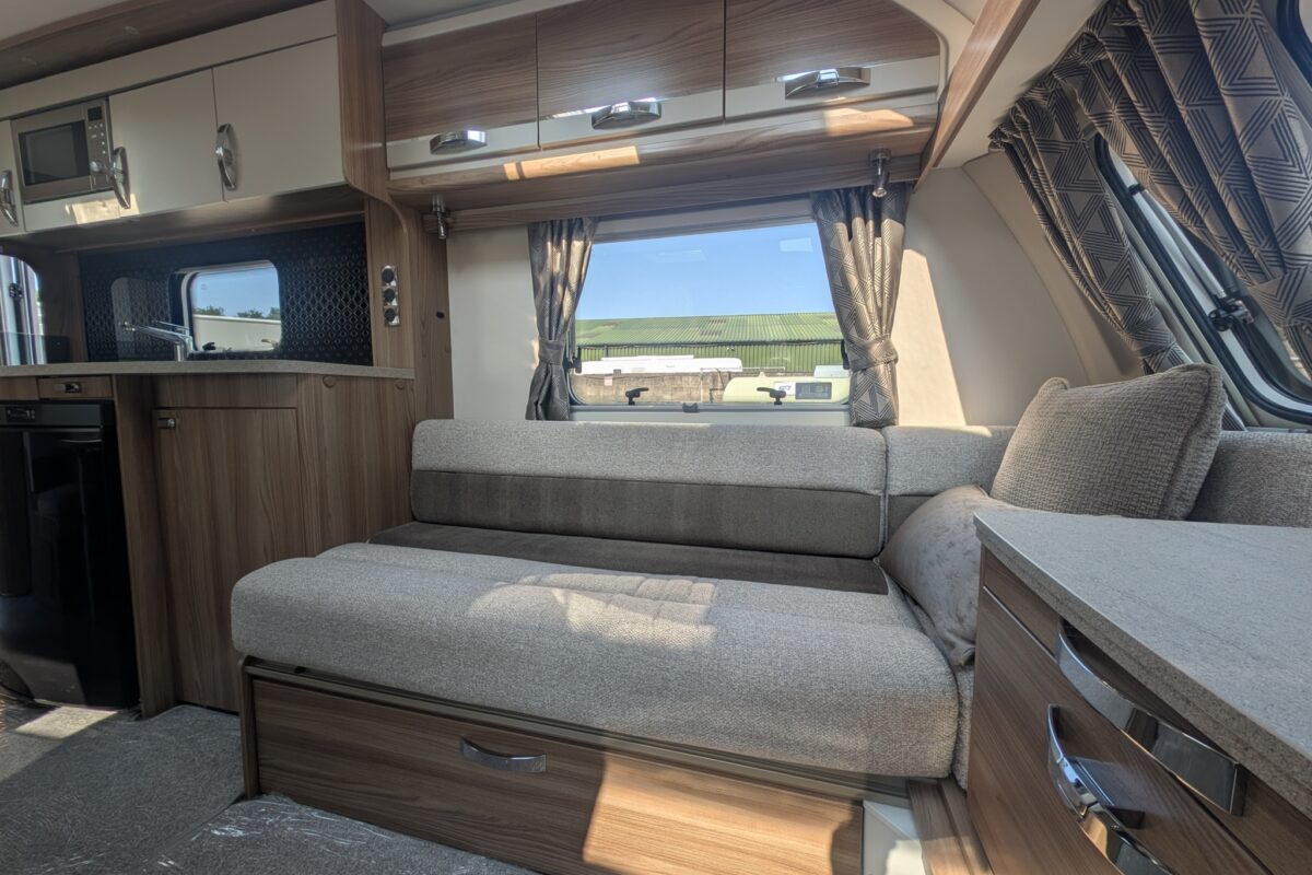 Swift Challenger 530 2021
