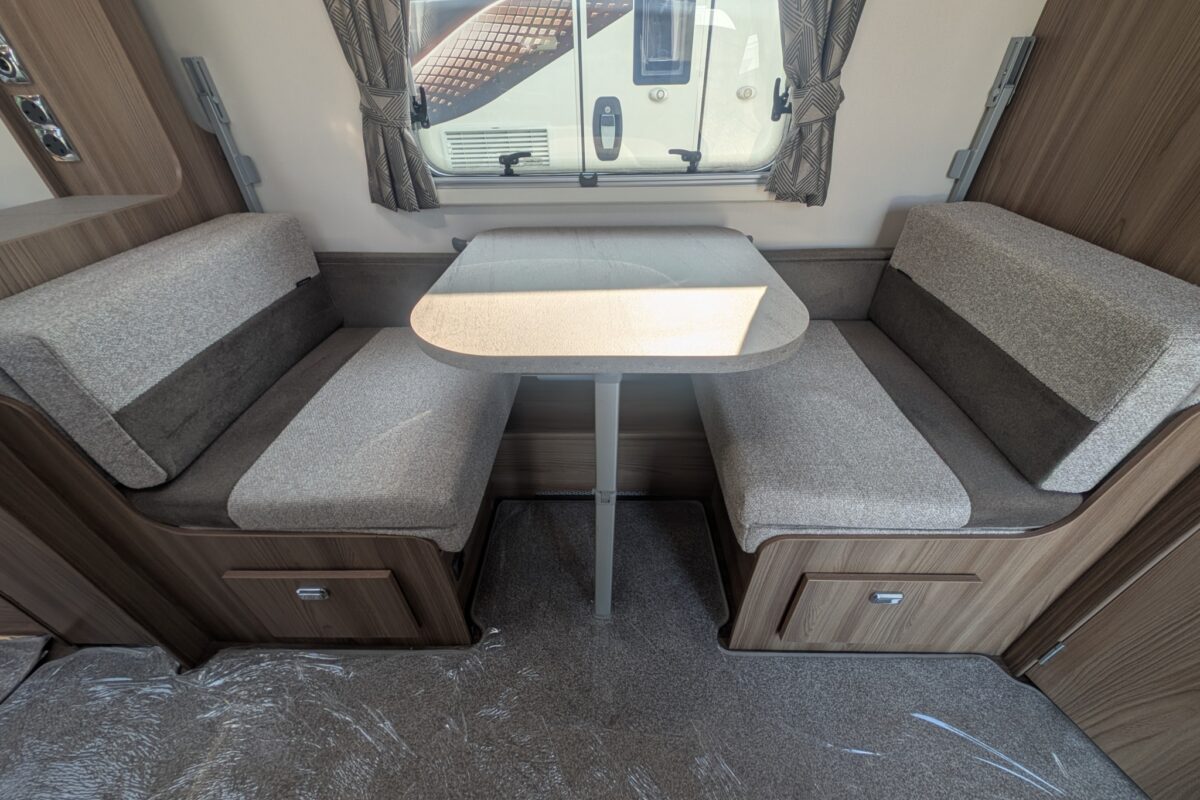 Swift Challenger 530 2021