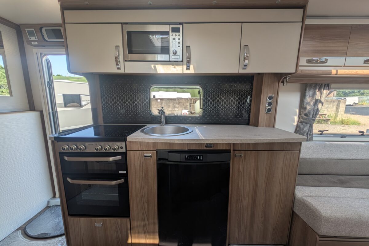 Swift Challenger 530 2021