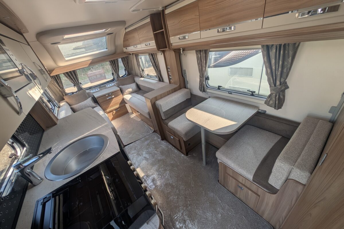 Swift Challenger 530 2021