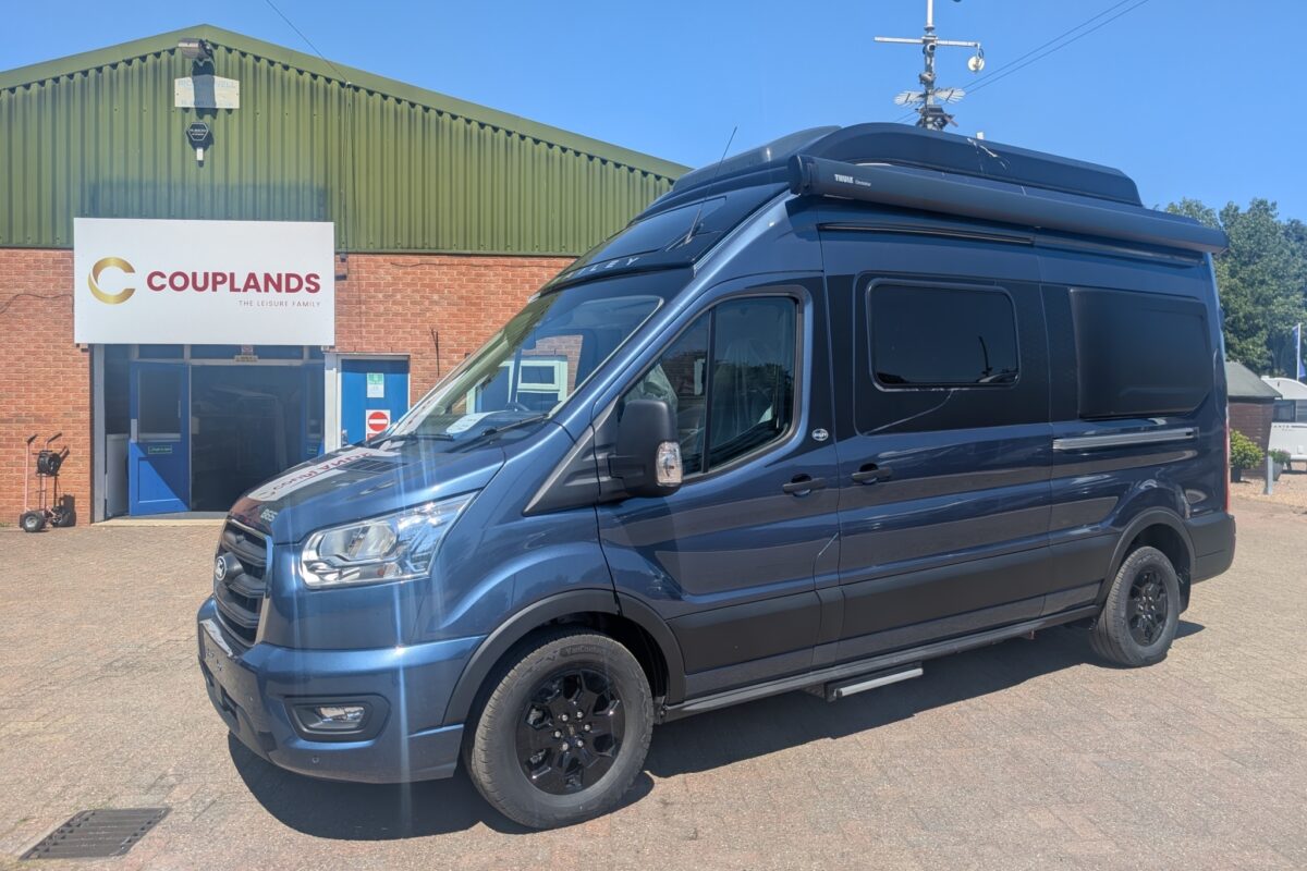 Bailey Endeavour B65