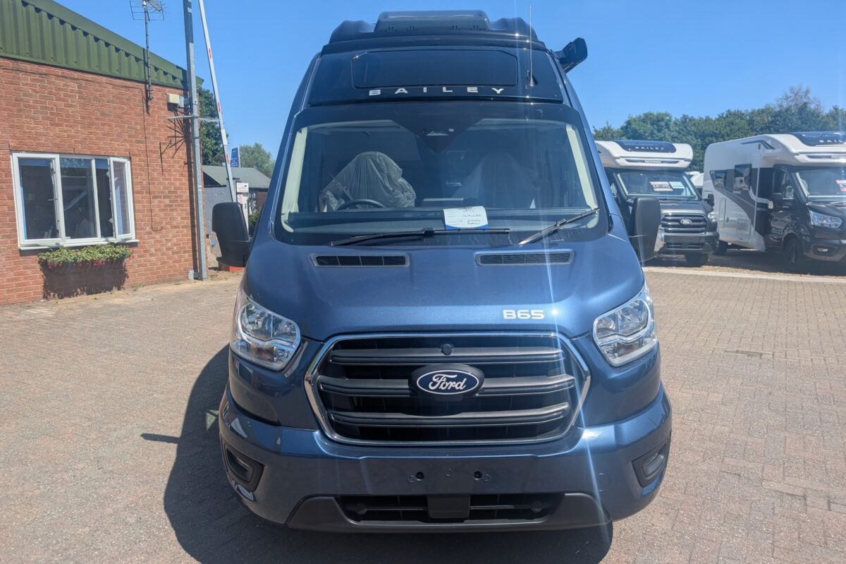 Bailey Endeavour B65