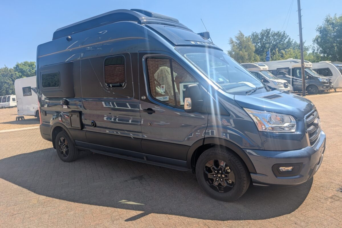 Bailey Endeavour B65