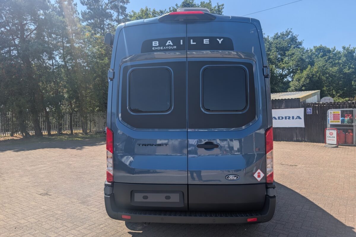 Bailey Endeavour B65